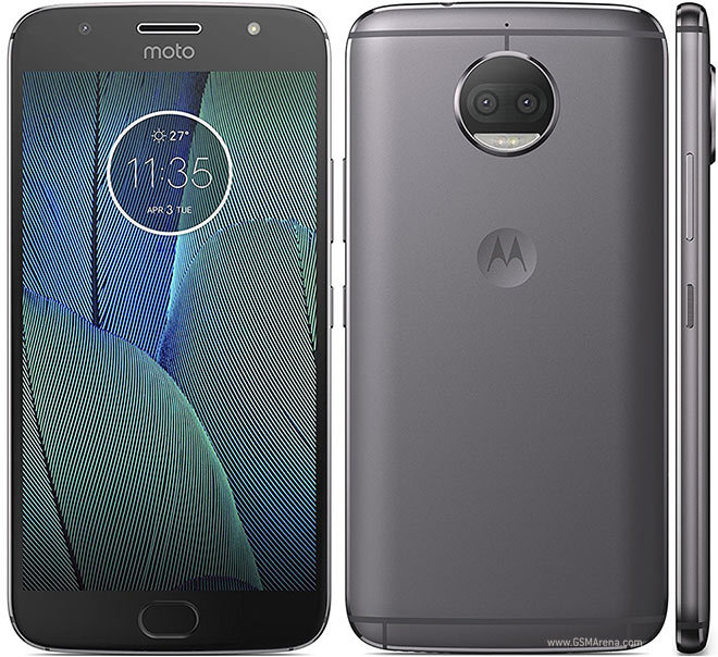 Motorola Moto G5S Plus
