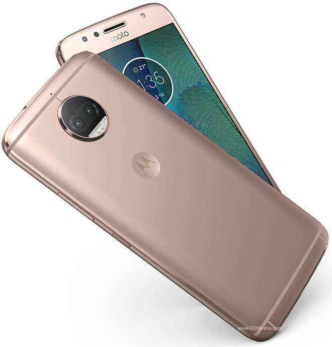 Motorola Moto G5S Plus