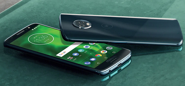 Motorola Moto G6