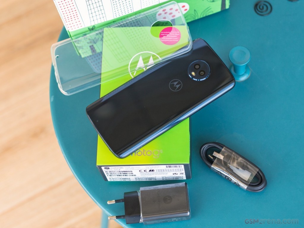 Motorola Moto G6