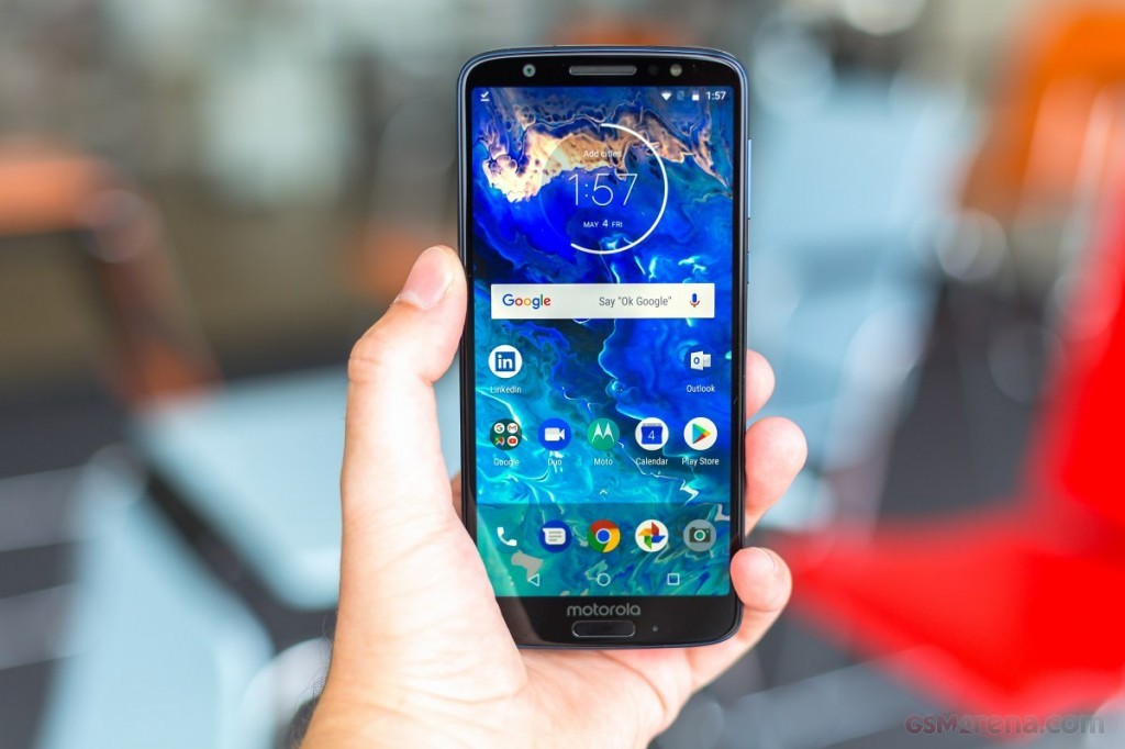 Motorola Moto G6