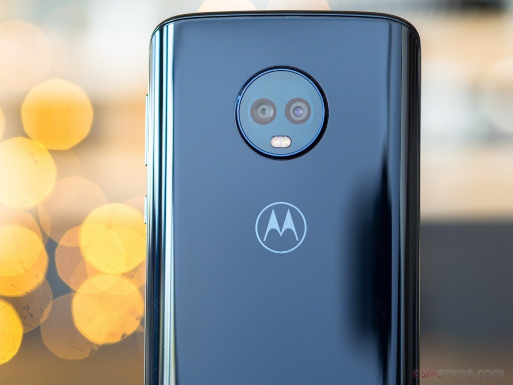 Motorola Moto G6 Plus