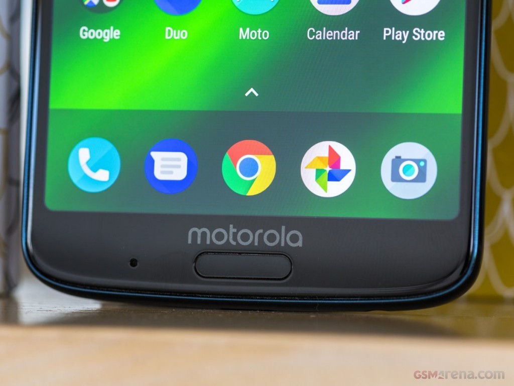 Motorola Moto G6 Plus