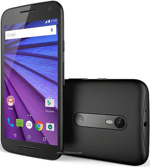 Motorola Moto G 3rd gen