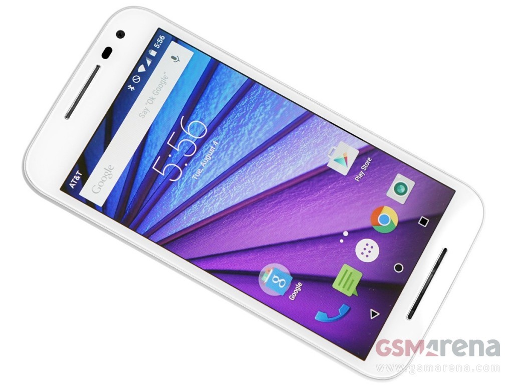 Motorola Moto G 3rd gen