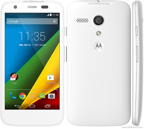 toekomst Pennenvriend Gelukkig Motorola Moto G 4G - Full specification - Where to buy?