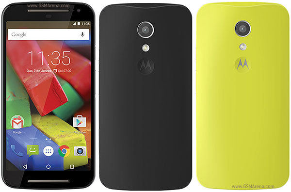 Motorola Moto G 4G Dual SIM 2nd gen