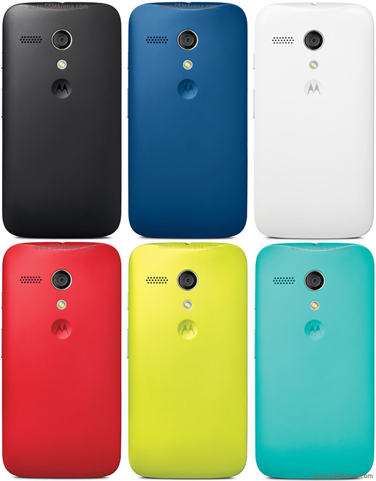 Motorola Moto G