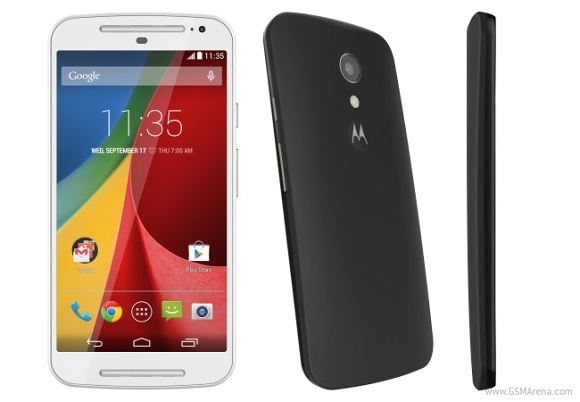 Motorola Moto G Dual SIM 2nd - specification - Where to buy?