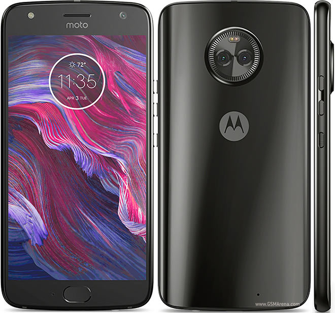 Motorola Moto X4