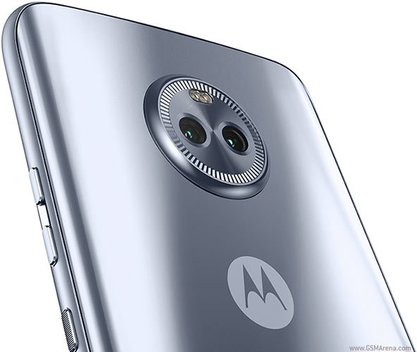 Motorola Moto X4