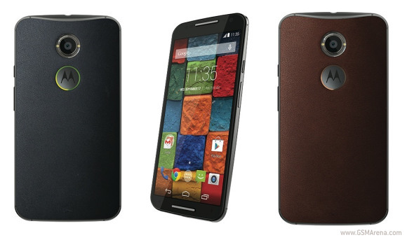 Motorola Moto X 2nd Gen