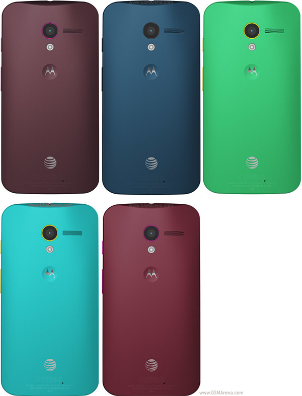Motorola Moto X