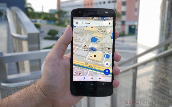 Motorola Moto Z2 Force