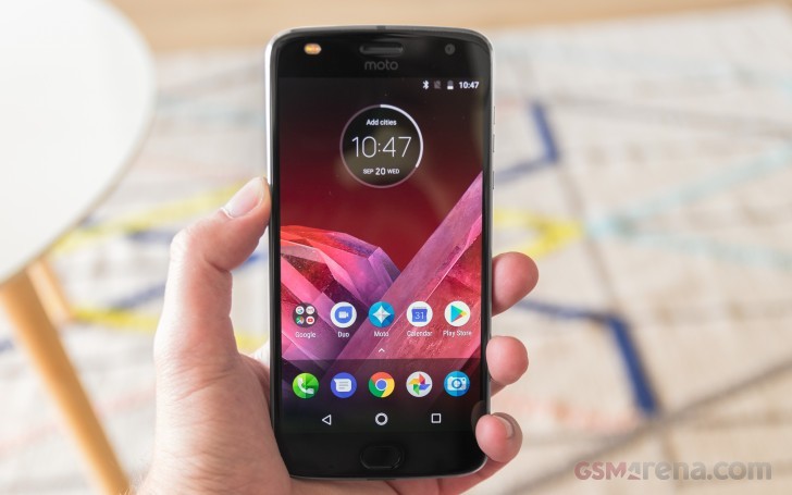 Motorola Moto Z2 Play