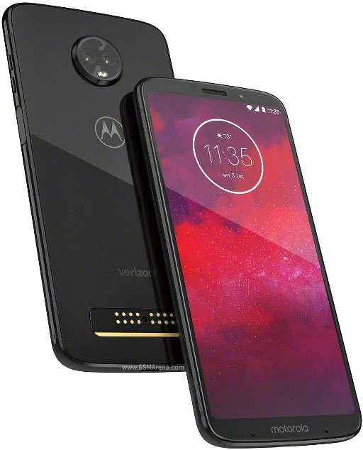 Motorola Moto Z3