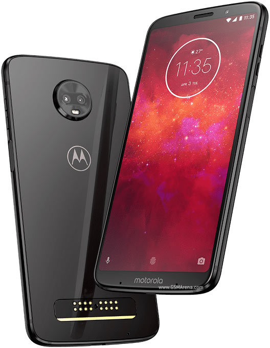 Motorola Moto Z3 Play