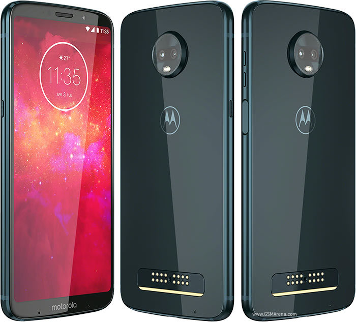 Motorola Moto Z3 Play