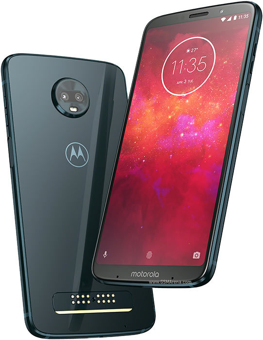 Motorola Moto Z3 Play