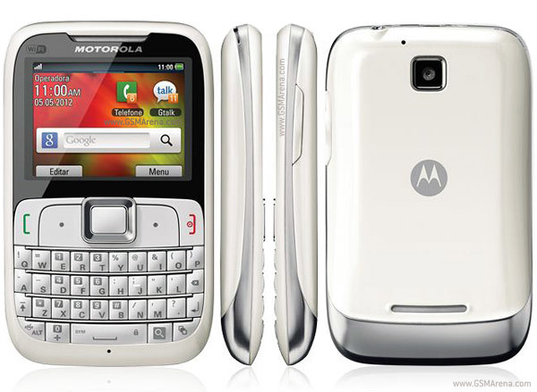 Motorola MotoGO EX430