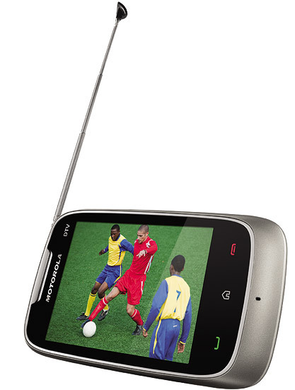 Motorola MotoGO TV EX440