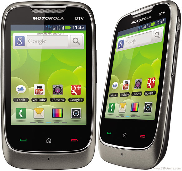 Motorola MotoGO TV EX440