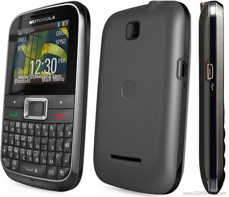 Motorola MOTOKEY Mini EX109