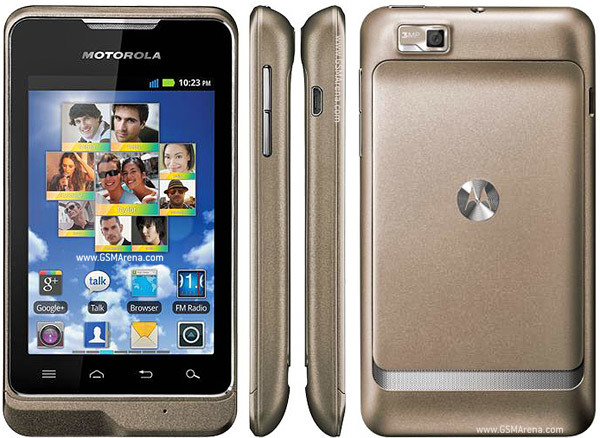 Motorola Motoluxe XT389