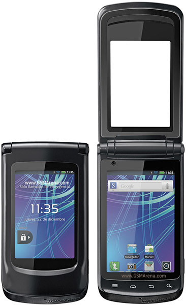 Motorola Motosmart Flip XT611