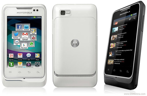 Motorola Motosmart Me XT303