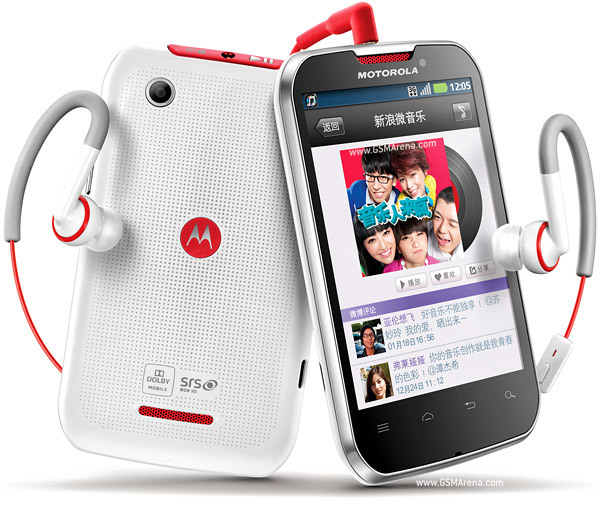 Motorola MOTOSMART MIX XT550