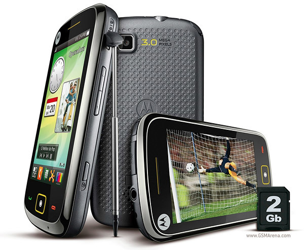 Motorola MOTOTV EX245