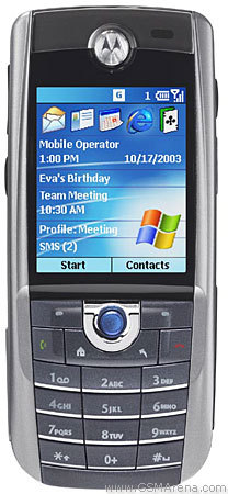 Motorola MPx100