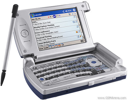 Motorola MPx
