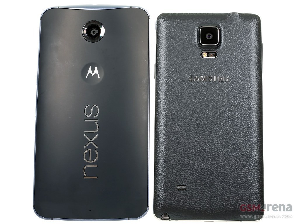 Motorola Nexus 6