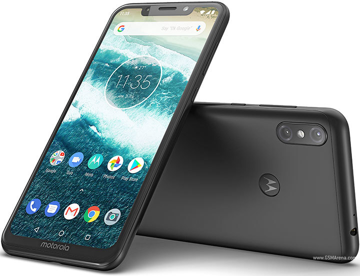 Motorola One Power P30 Note