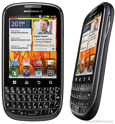 Motorola PRO+