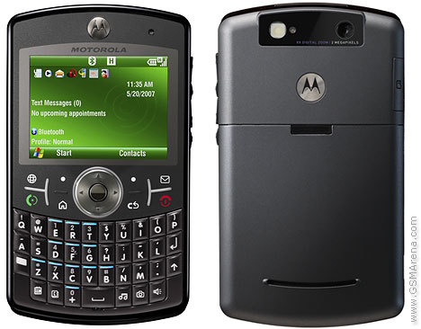 Motorola Q 9h