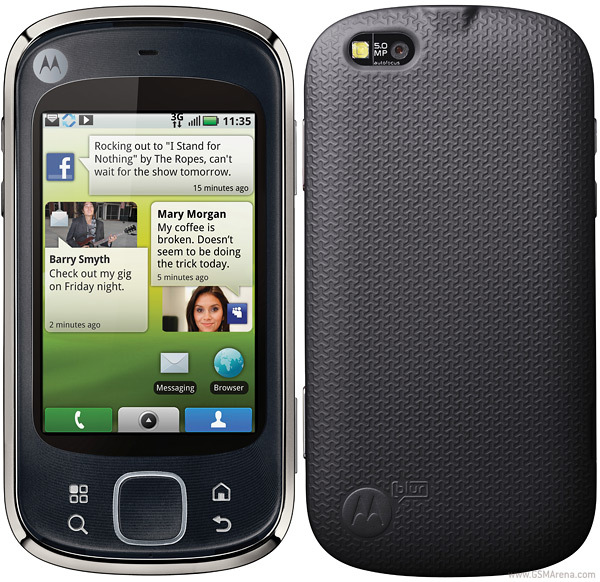 Motorola QUENCH