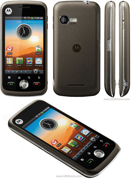 Motorola Quench XT3 XT502
