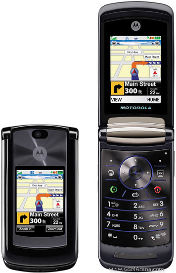 Motorola RAZR2 V9x