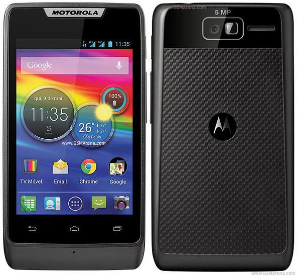 Motorola RAZR D1
