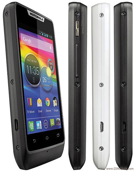 Motorola RAZR D1