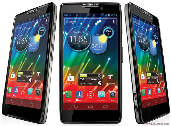Motorola RAZR HD XT925