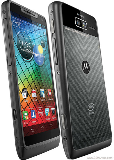 Motorola RAZR i XT890