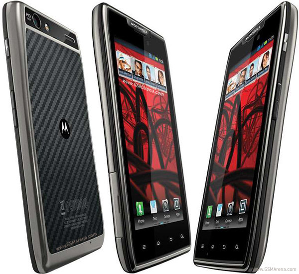 Motorola RAZR MAXX