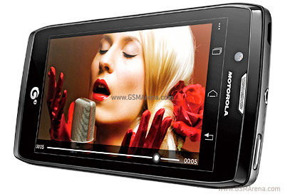 Motorola RAZR V MT887