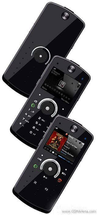 Motorola ROKR E8