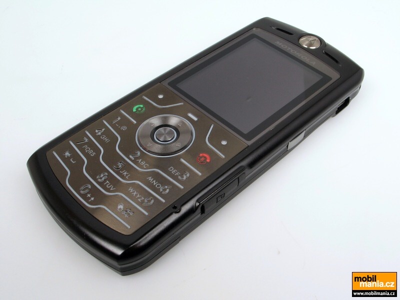 Motorola SLVR L7
