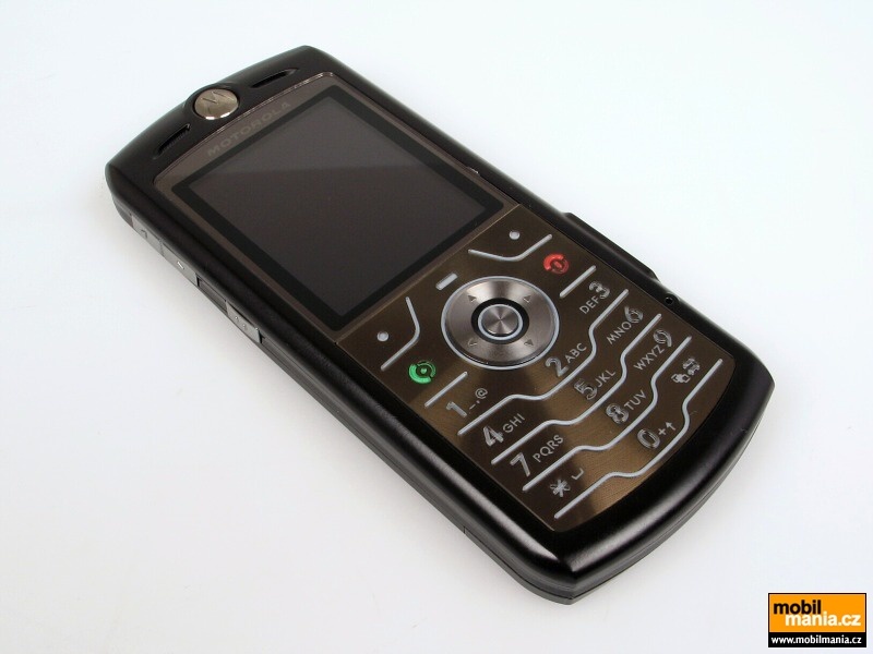 Motorola SLVR L7